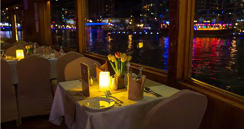 Dhow Private Events Dubai