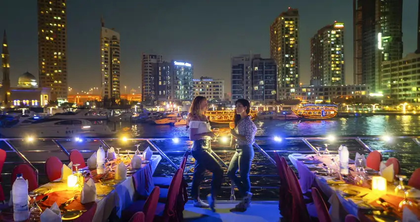 Dhow Private Events Dubai