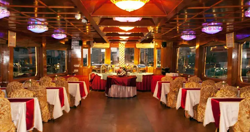 Dhow Private Events Dubai